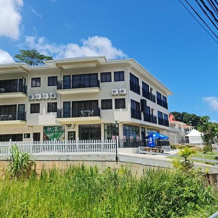 B Holiday Apartments Beau Vallon  Buitenkant foto