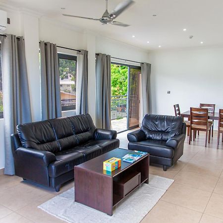 B Holiday Apartments Beau Vallon  Buitenkant foto