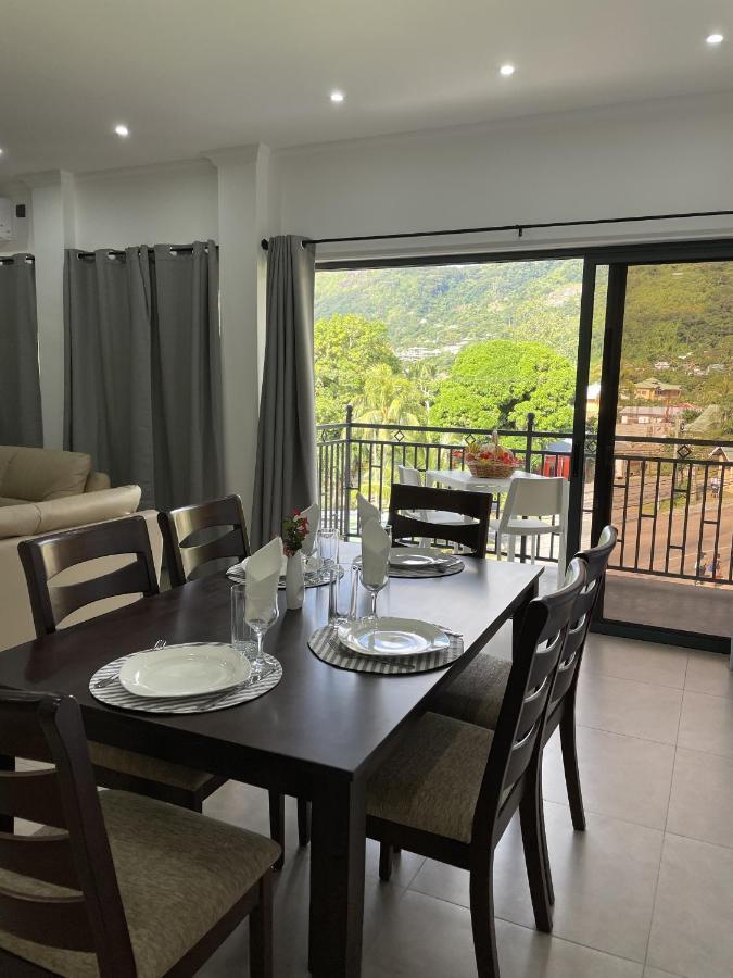 B Holiday Apartments Beau Vallon  Buitenkant foto