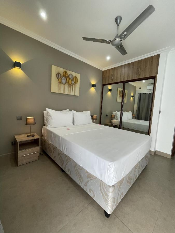 B Holiday Apartments Beau Vallon  Buitenkant foto