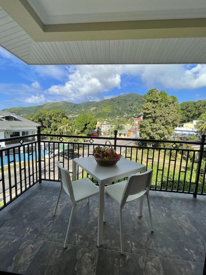 B Holiday Apartments Beau Vallon  Buitenkant foto