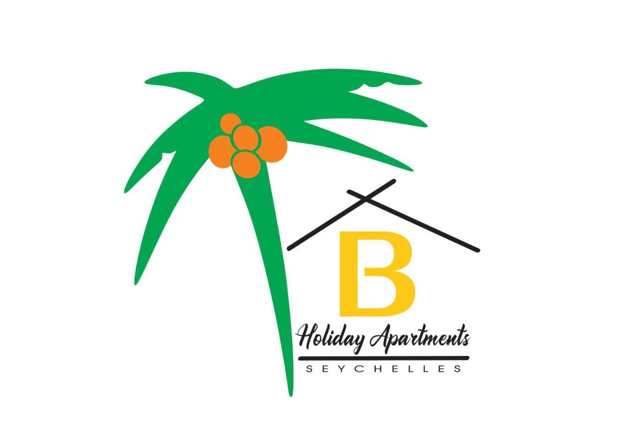 B Holiday Apartments Beau Vallon  Buitenkant foto